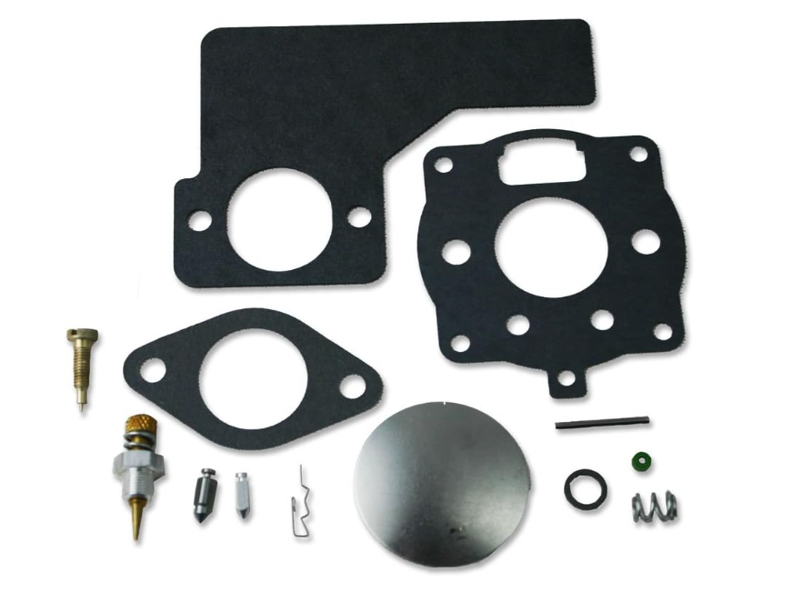 394989 Briggs and Stratton Carburetor Overhaul Kit 391071