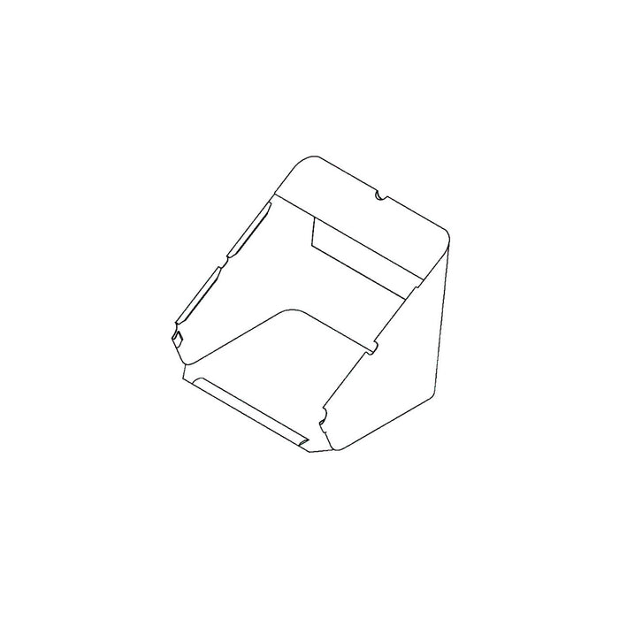 45325 Agri Fab Hopper Bag | DRMower.ca