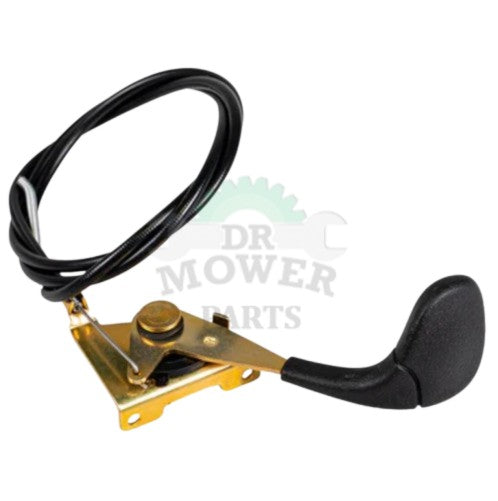 532177328 Craftsman Throttle Cable and Knob Assembly - drmower.ca