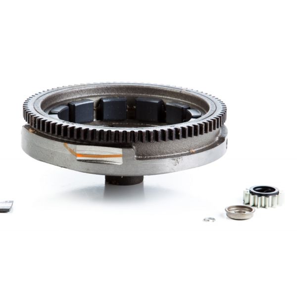 595094 Briggs & Stratton Flywheel 693556 | DRMower.ca