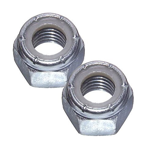 678774012 Ryobi Homelite Lock Nut - Pack of 2 | DRMower.ca