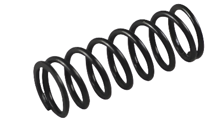 694490001 Ryobi Metal Spring for Detent Pin at DRMower