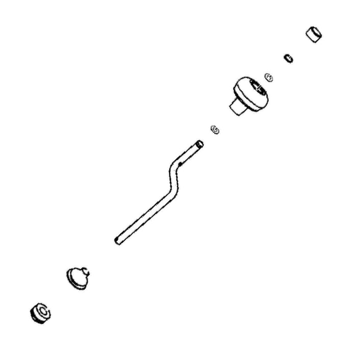 707503 Briggs & Stratton Chute Rotation Kit | DRMower.ca