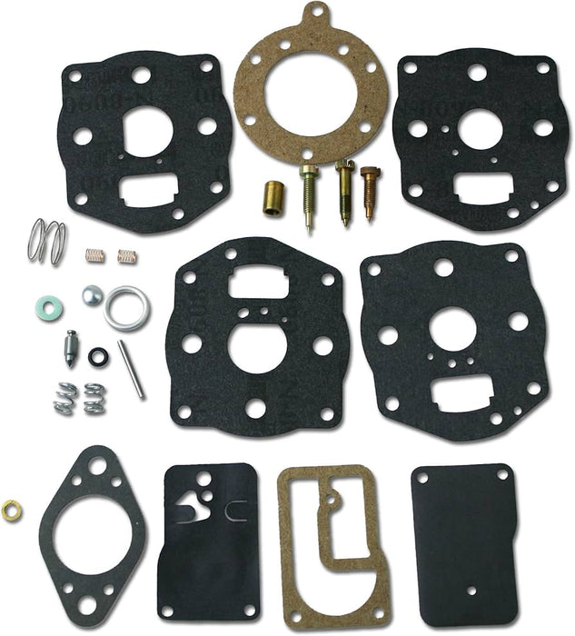 694056 Briggs and Stratton Carburetor Overhaul Kit 394502 491539 - Currently on Backorder