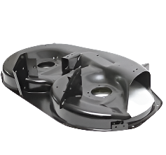 598602801 Craftsman Husqvarna 42" Replacement Deck 196495