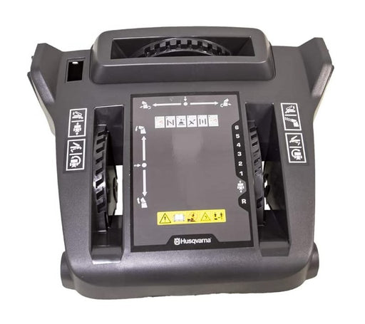 581131212 Craftsman Snowblower Dual Console Base Multi Control 581131203 in Grey - drmower.ca